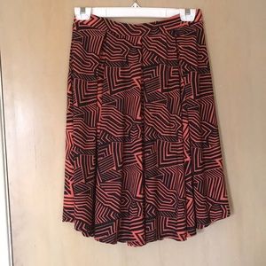 Lularoe Madison Skirt